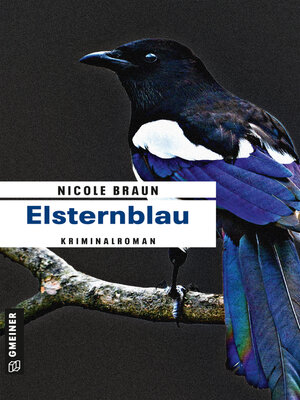 cover image of Elsternblau